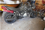 Honda ST1100 med ABS selges